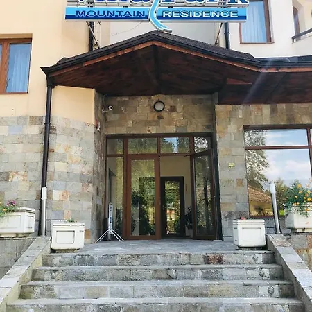 Park Premium Gold アパート ボロヴェッツ