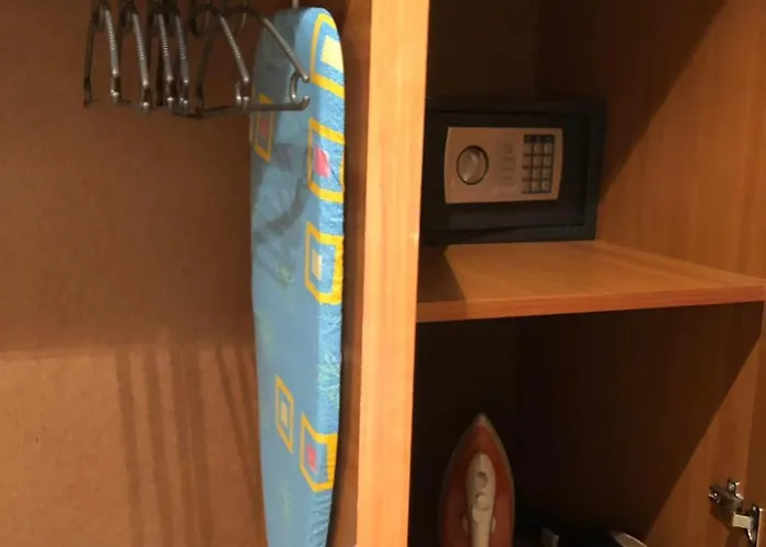 Park Premium Gold شقة بوروفتس