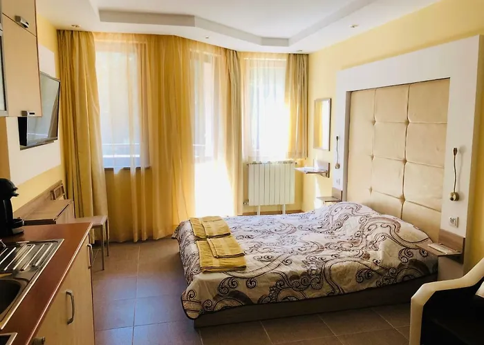 Park Premium Gold Διαμέρισμα *