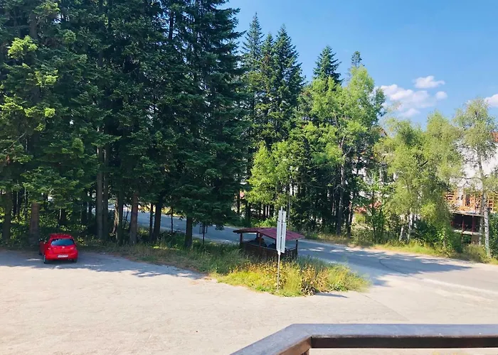 Park Premium Gold Διαμέρισμα Μπόροβετς